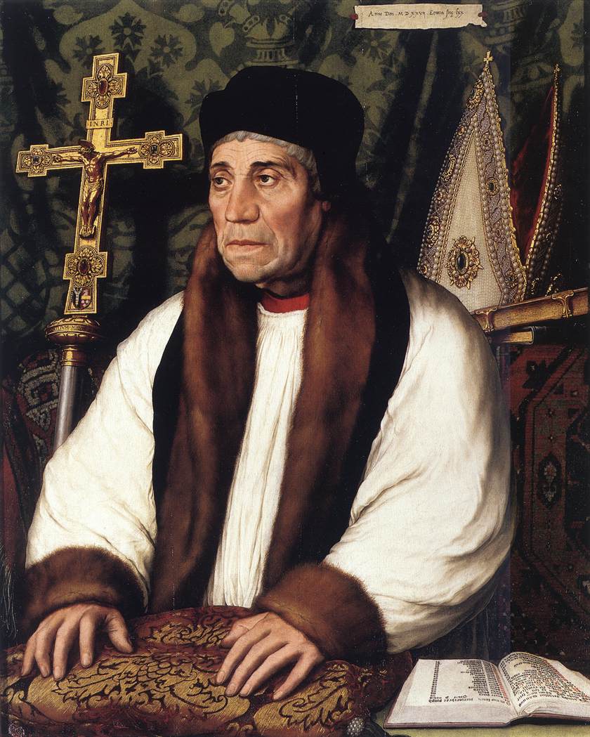 William Warham
