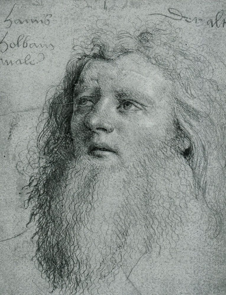 Hans Holbein the Elder