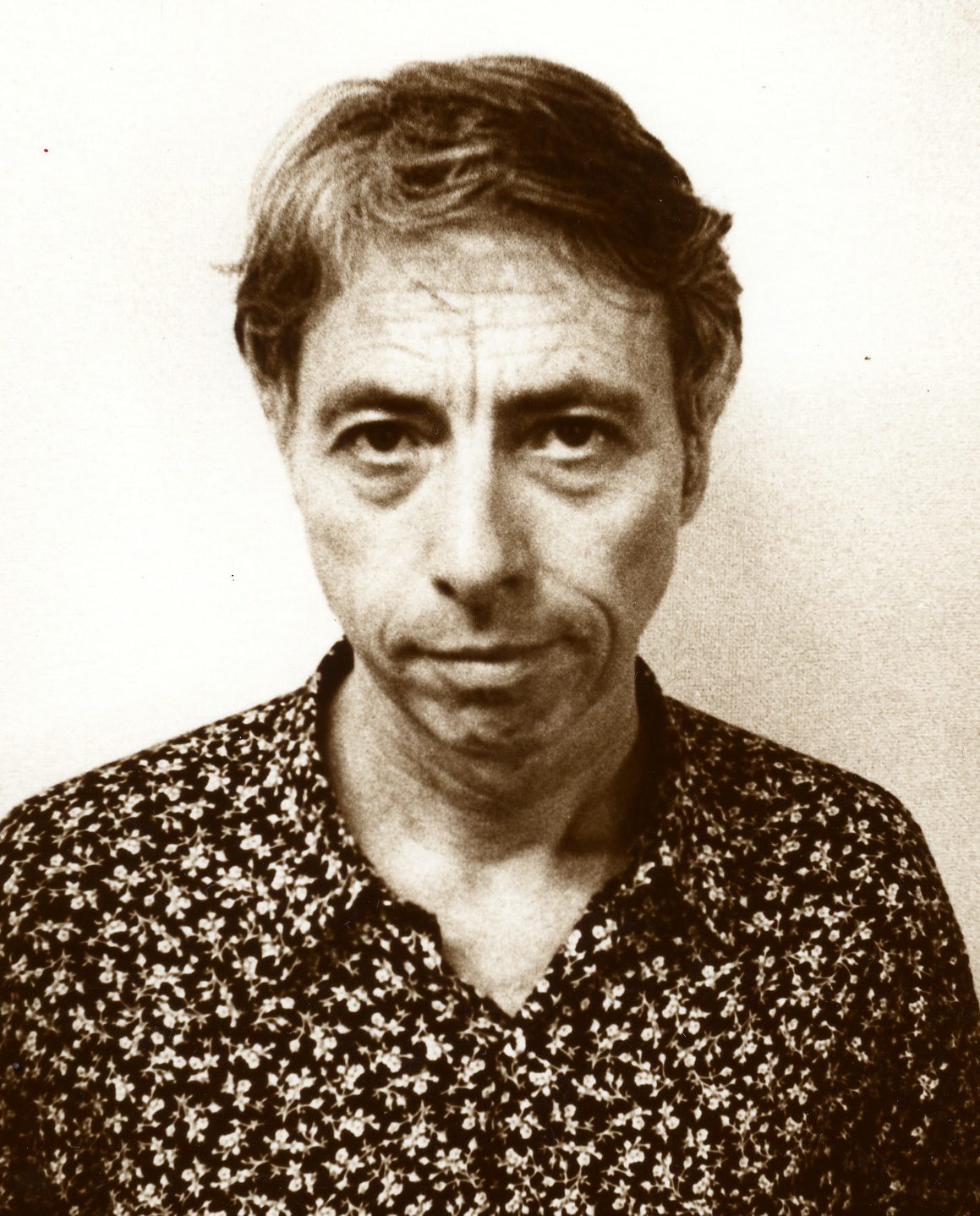 Harold Budd