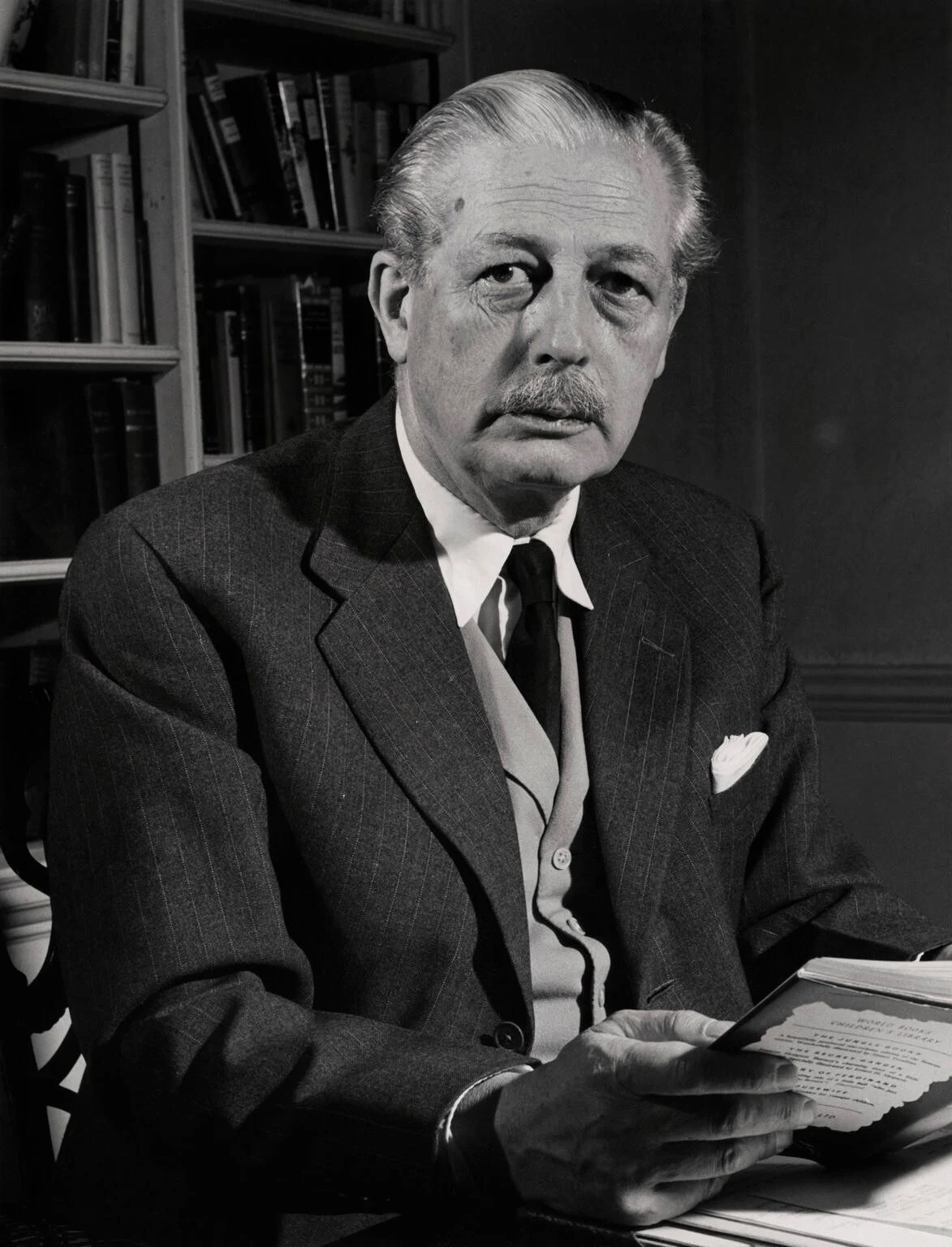 Harold Macmillan