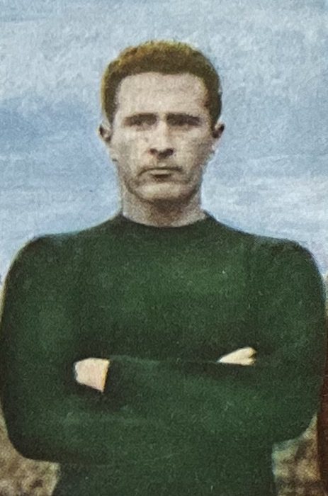 Harry Gregg