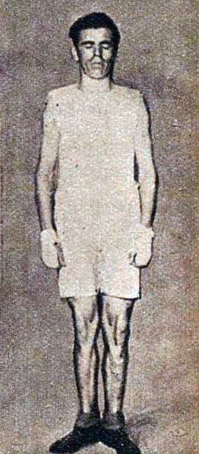 Harry Mallin