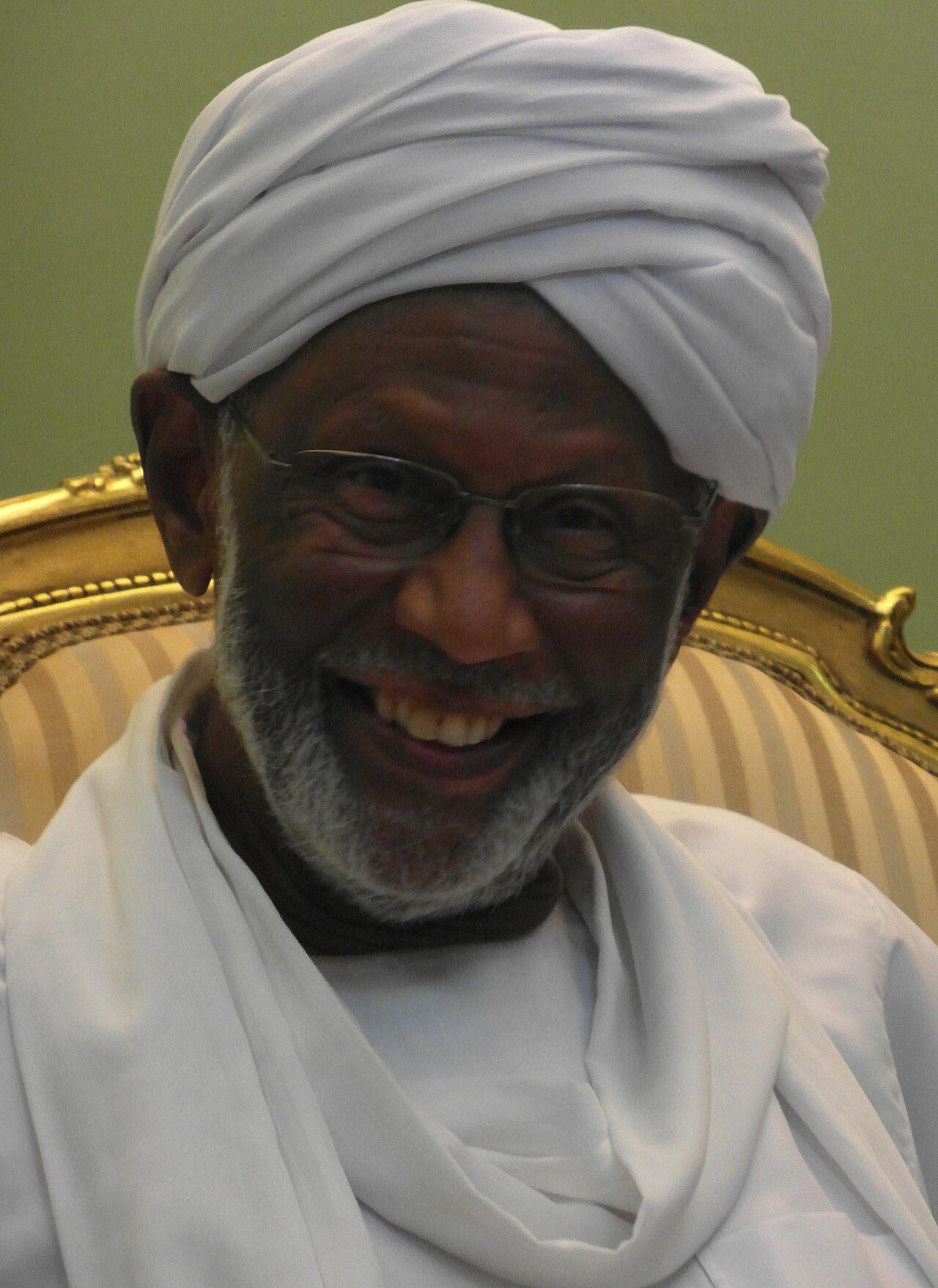 Hasan al-Turabi