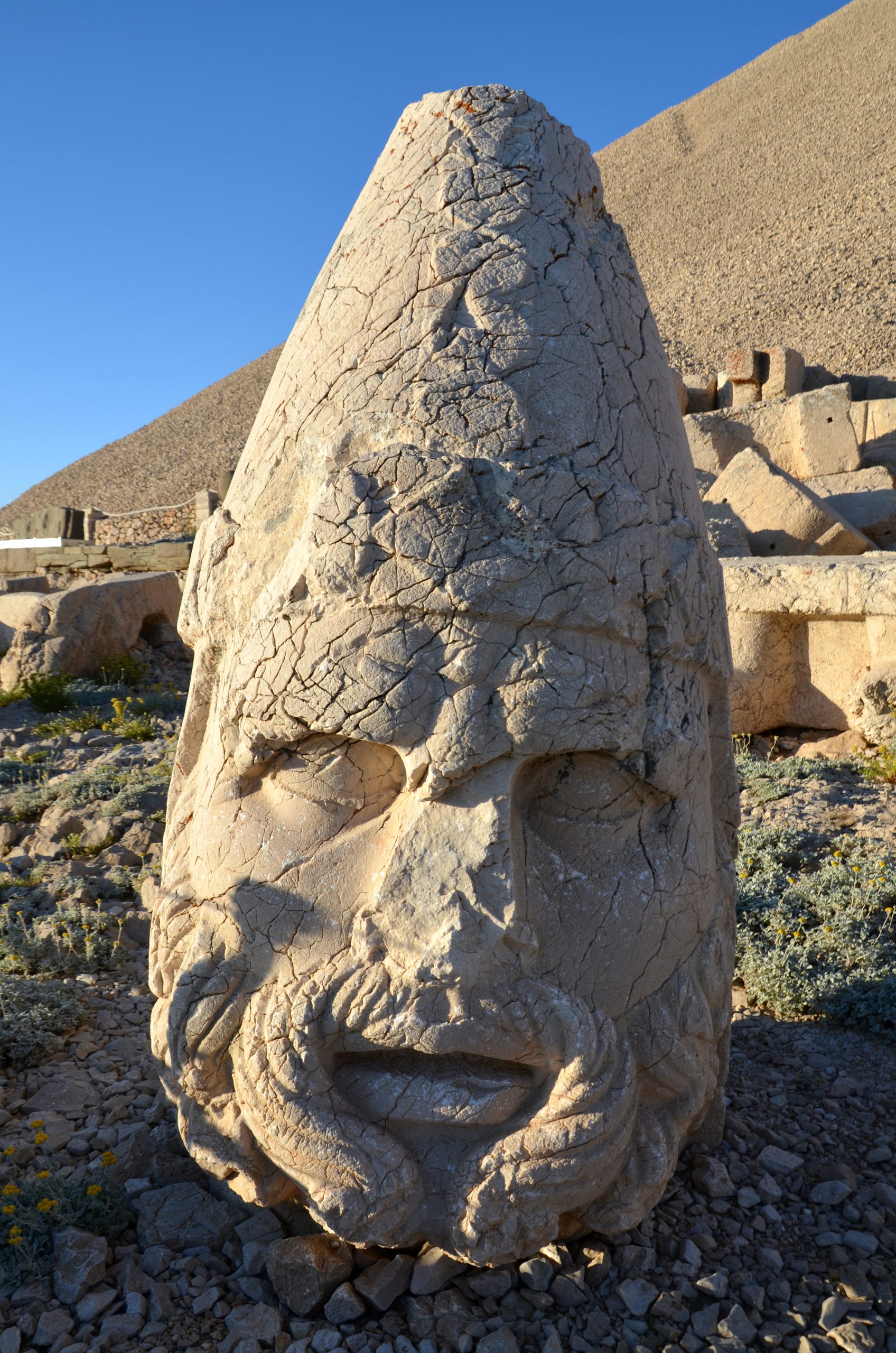 Antiochus I Theos of Commagene