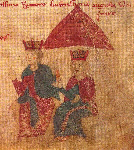 Costanza I of Sicily