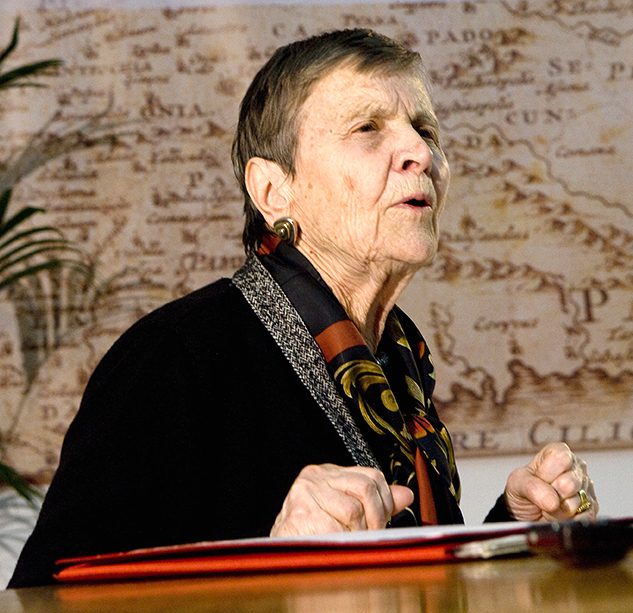 Helene Ahrweiler