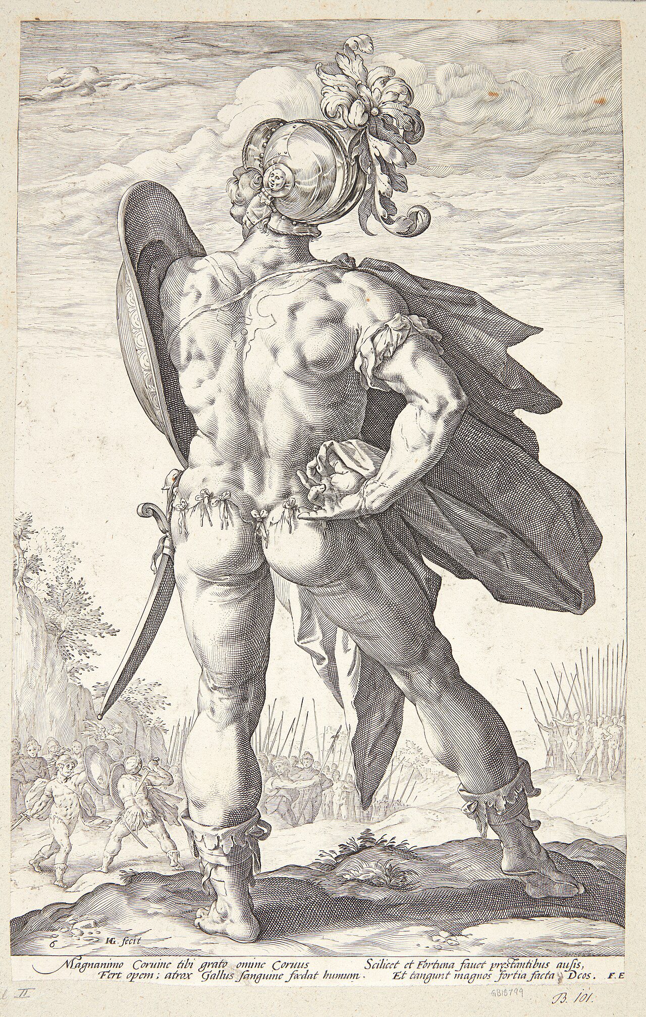 Marcus Valerius Corvus