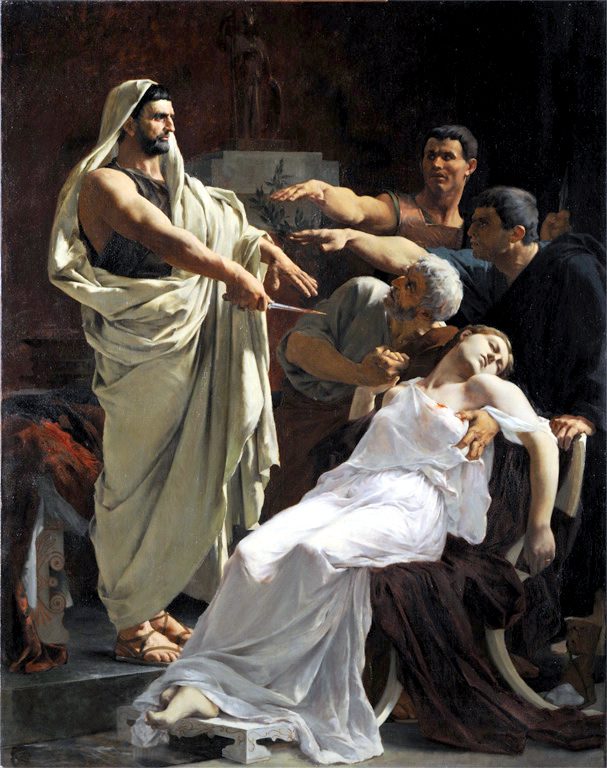 Spurius Lucretius Tricipitinus
