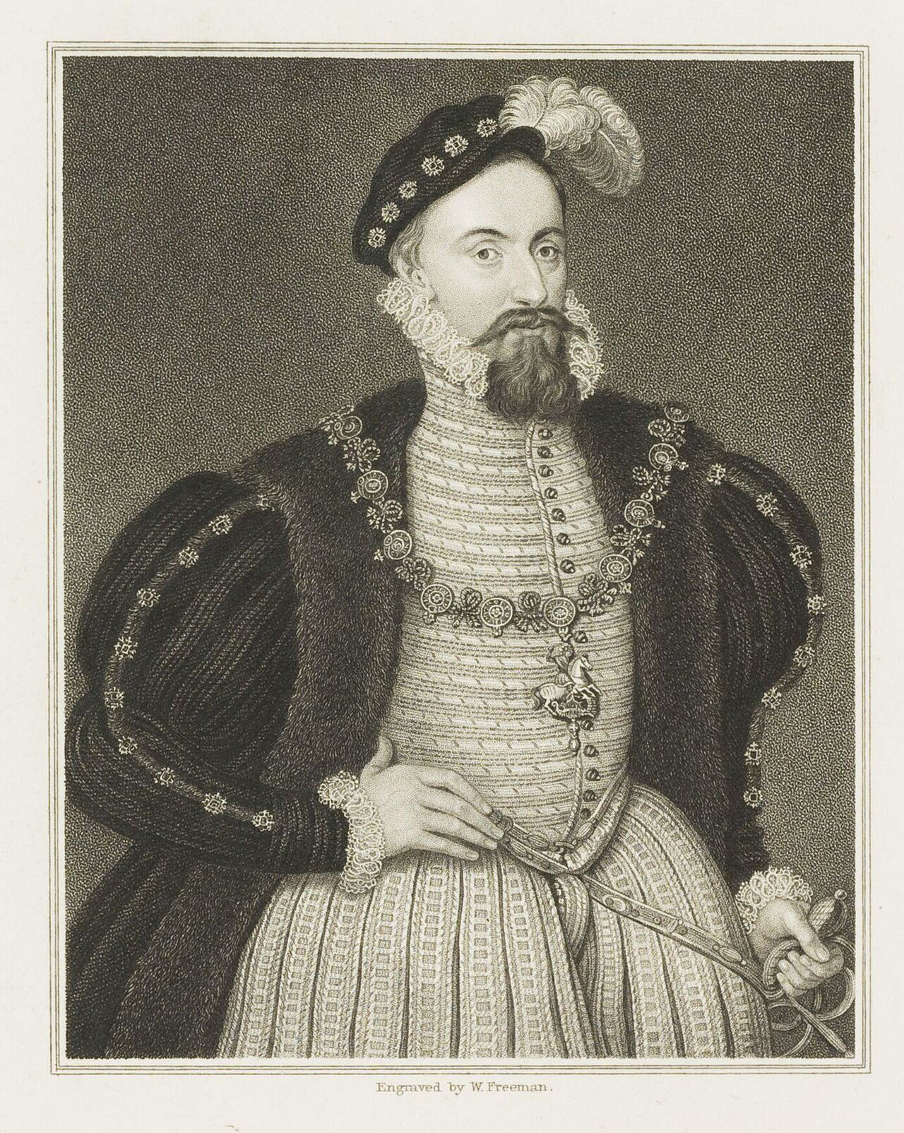 Henry Grey, 1st Duke of Suffolk