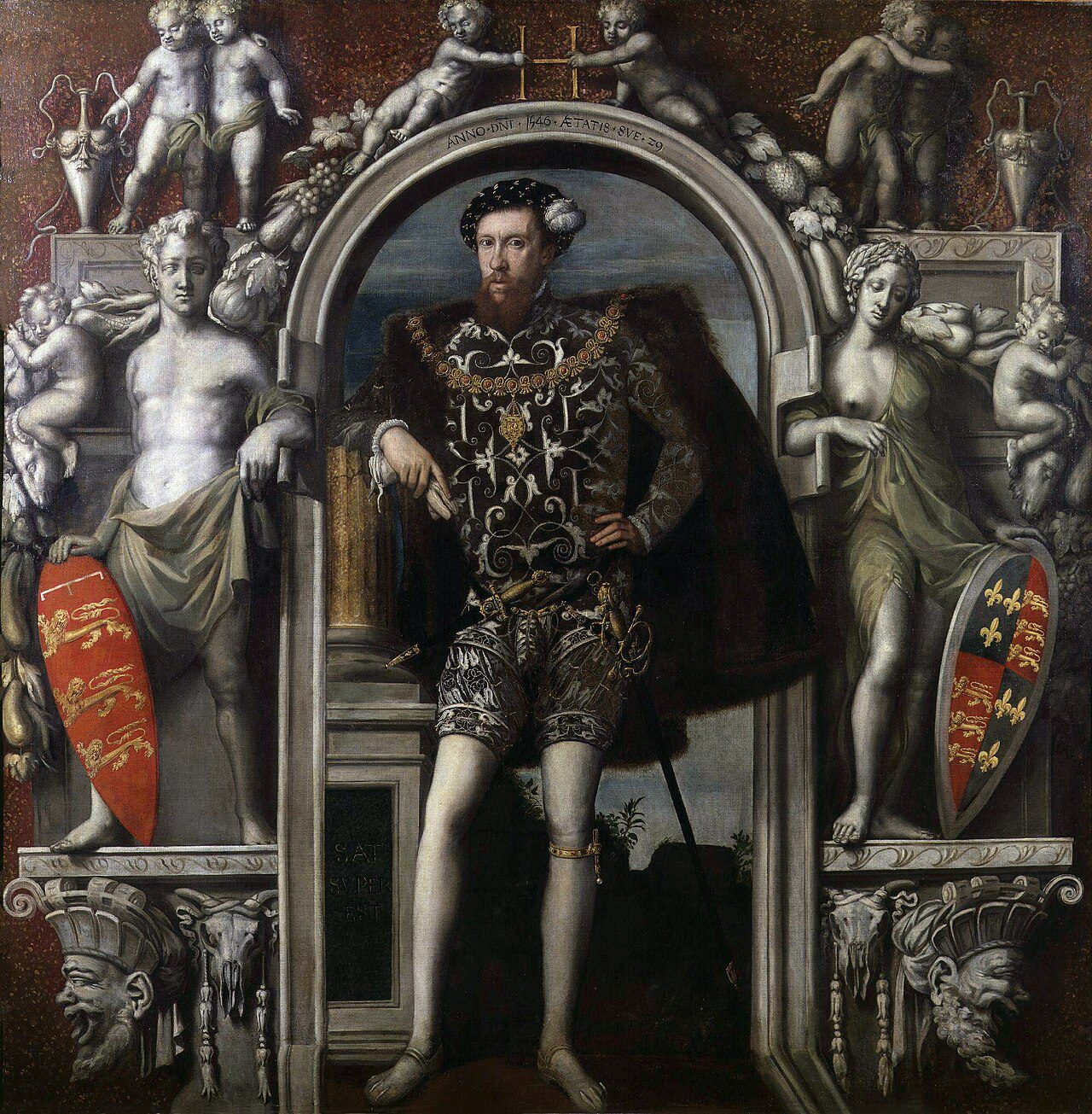 Henry Howard, Earl of Surrey