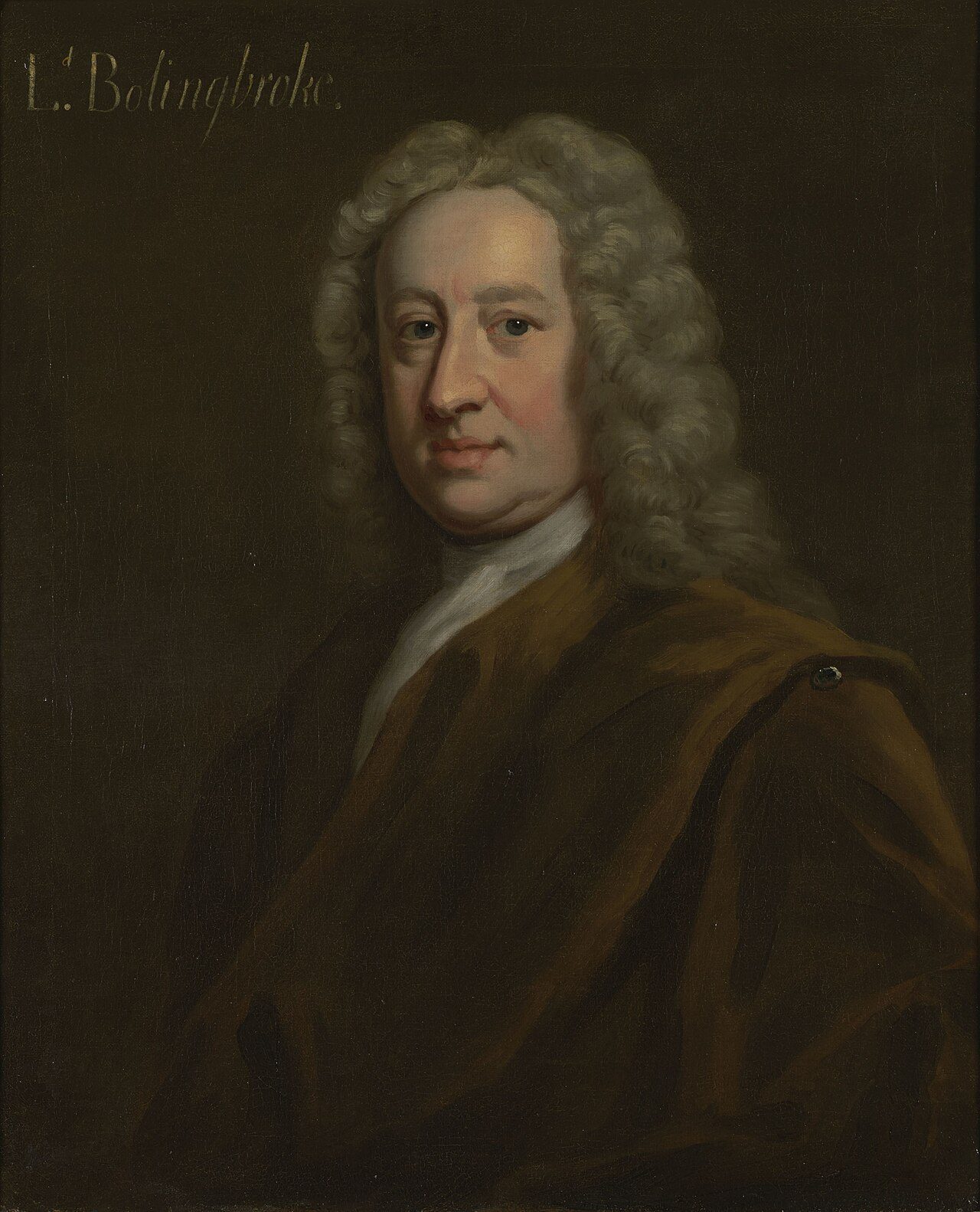 Henry St John, 1st Viscount Bolingbroke