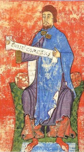 Henry of Burgundy