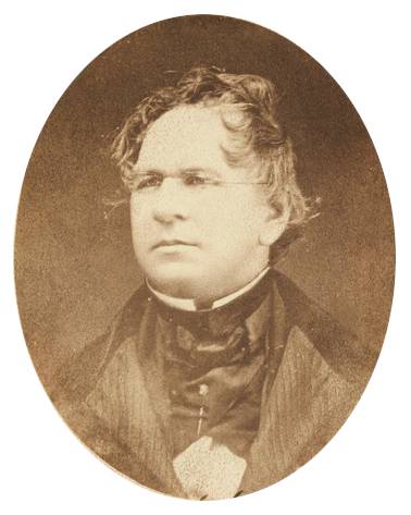 Henry Schoolcraft