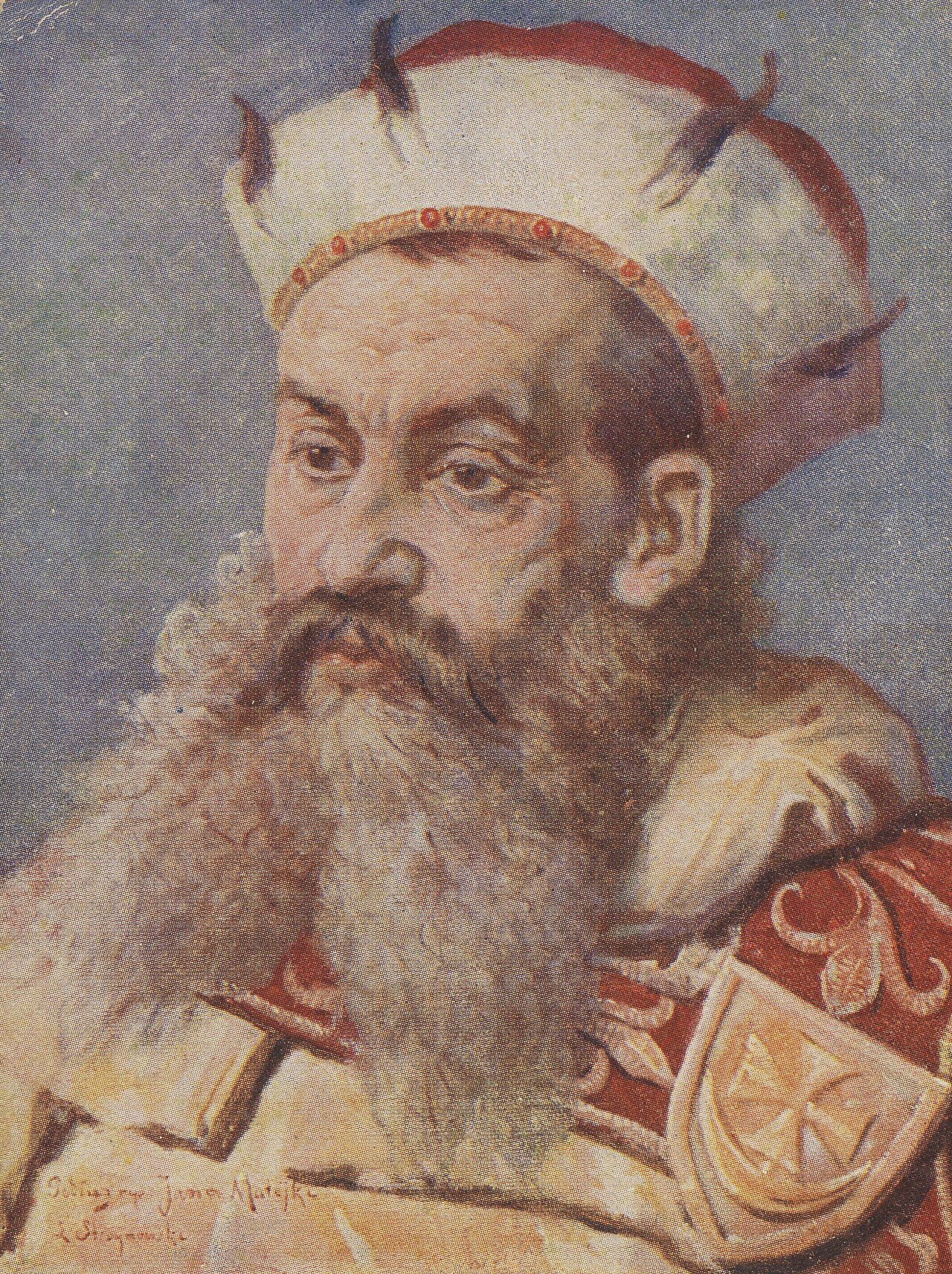 Henry I the Bearded