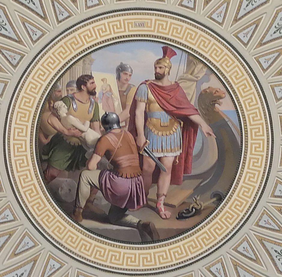 Lucius Mummius Achaicus