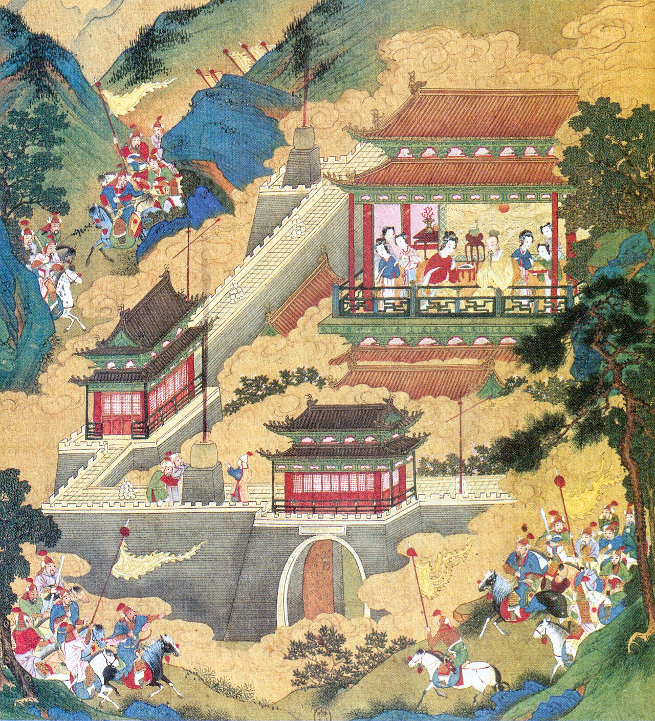 King You of Zhou