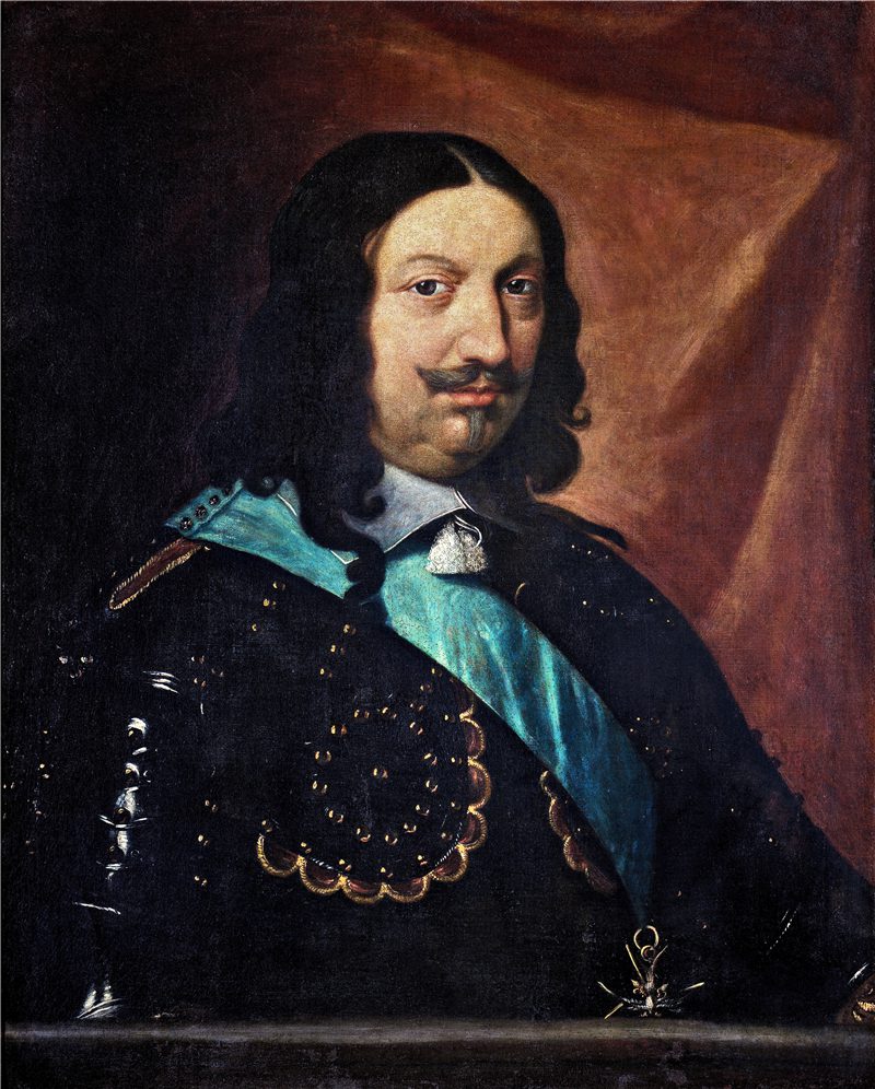 Honoré II, Prince of Monaco