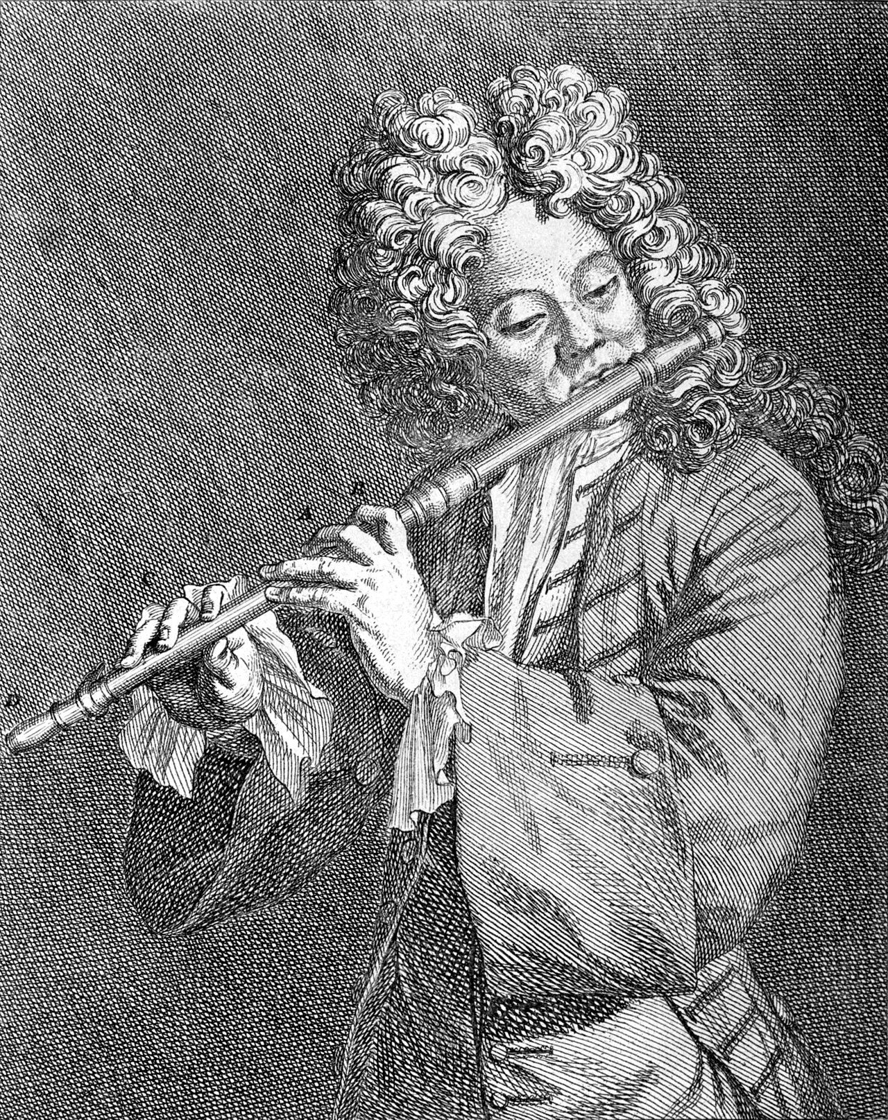 Jacques Hotteterre le Romain