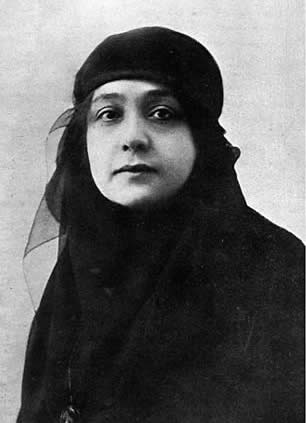 Huda Sha’rawi