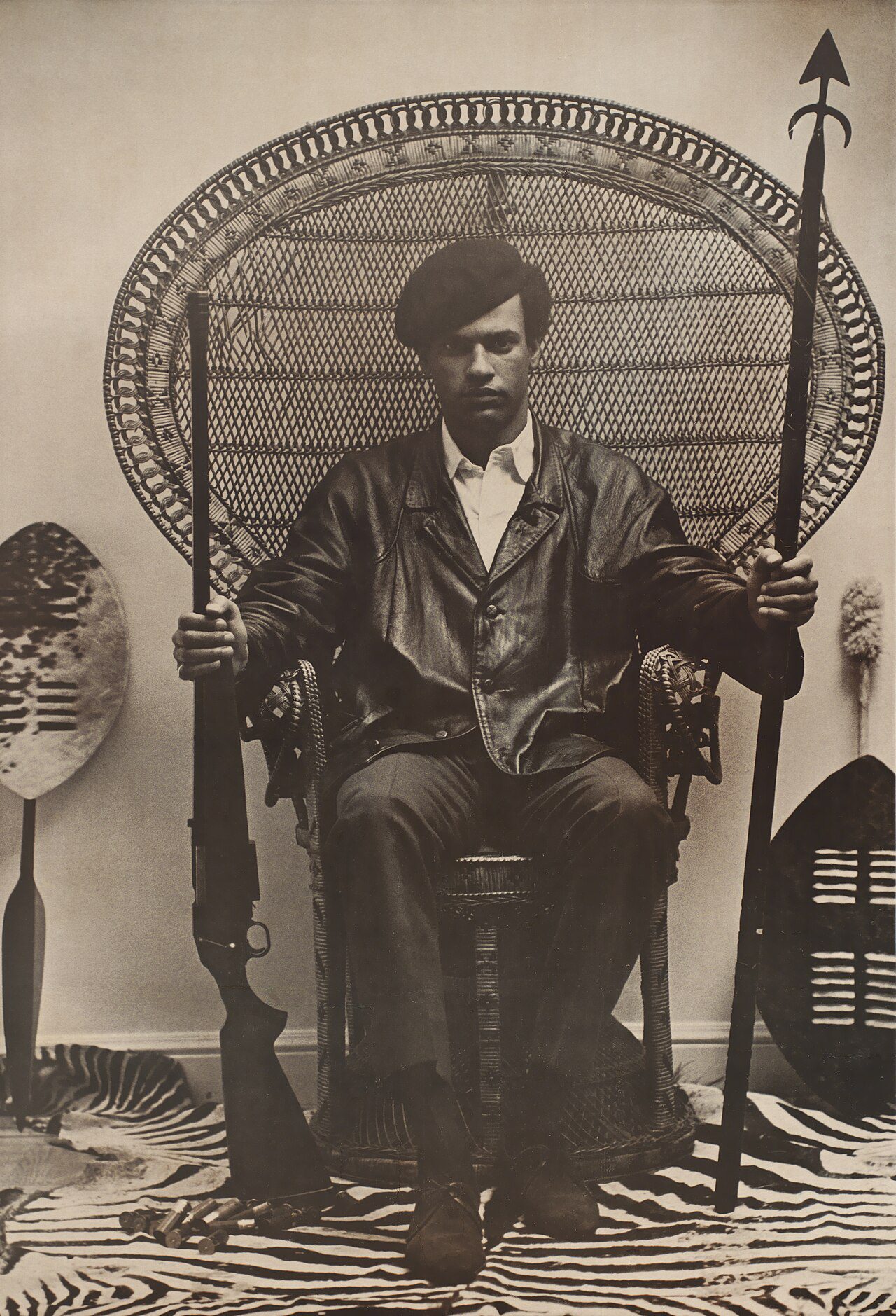 Huey P. Newton