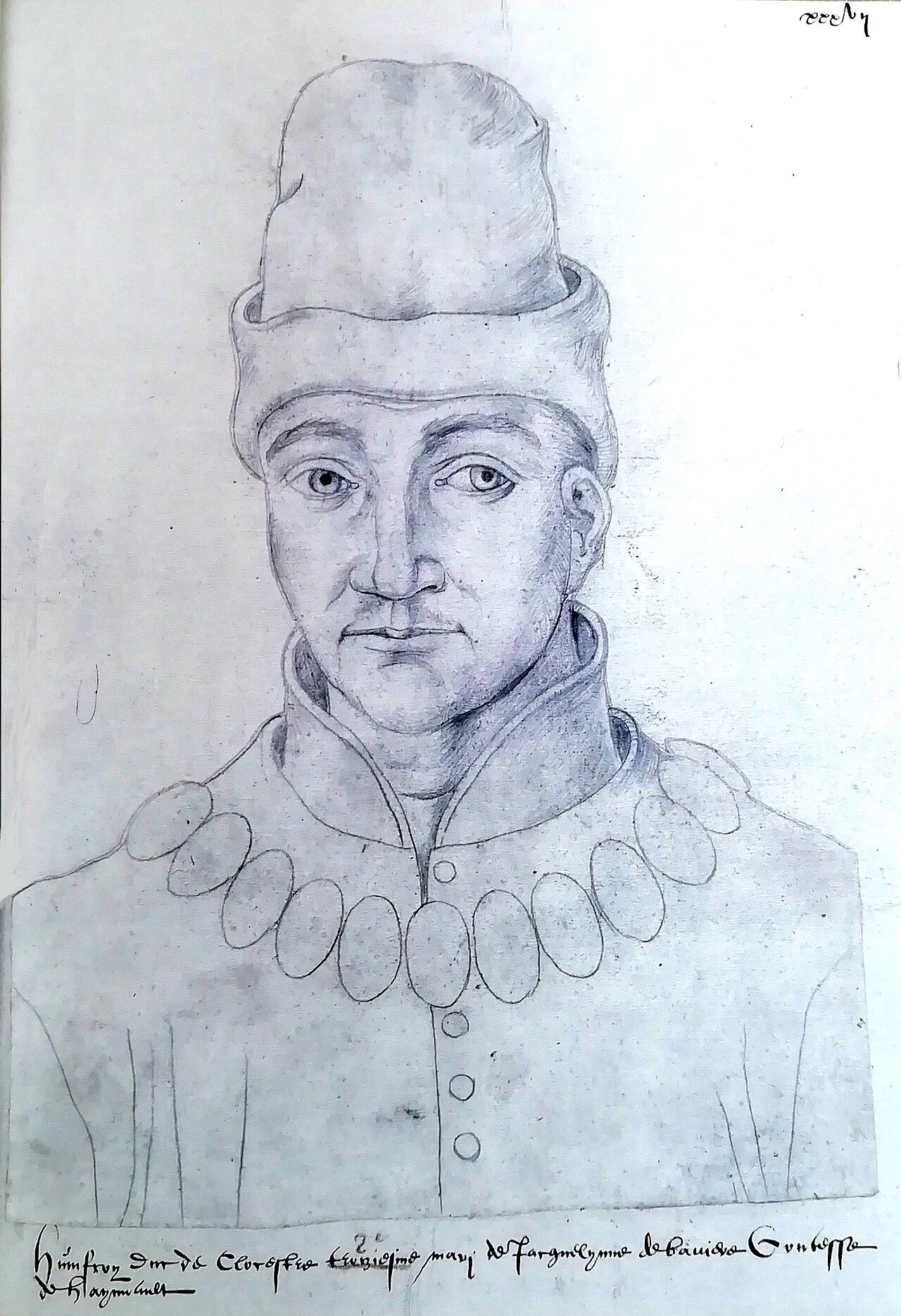 Humphrey of Lancaster, 1st Duke of Gloucester