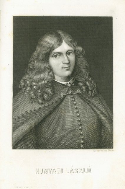 Ladislaus Hunyadi