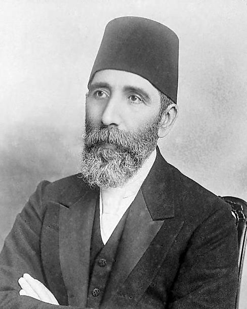 Hüseyin Hilmi Pasha