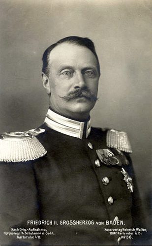 Frederick II, Grand Duke of Baden