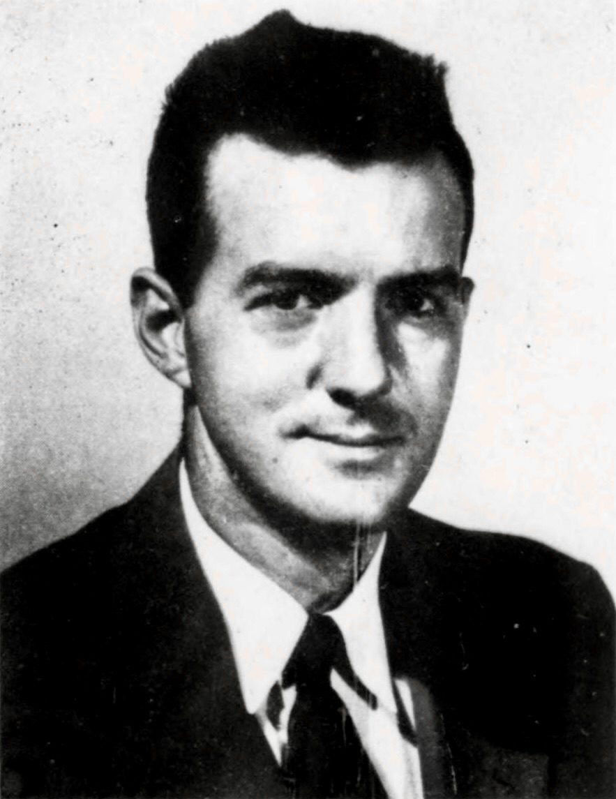 Ian Stevenson