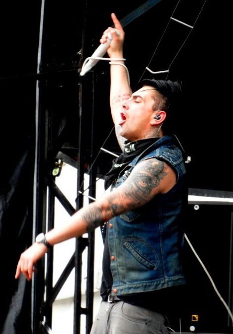 Ian Watkins