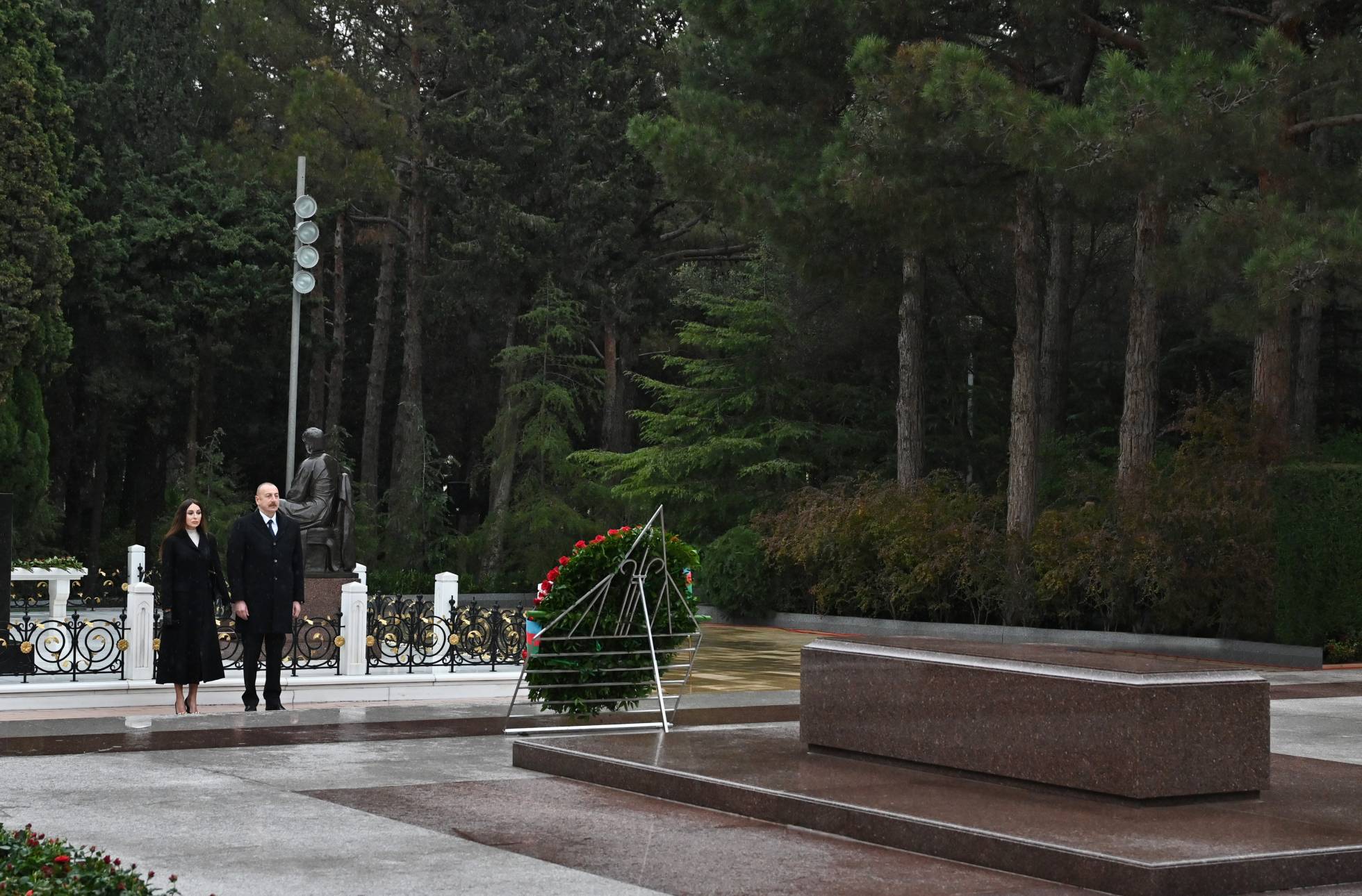 Heydar Aliyev