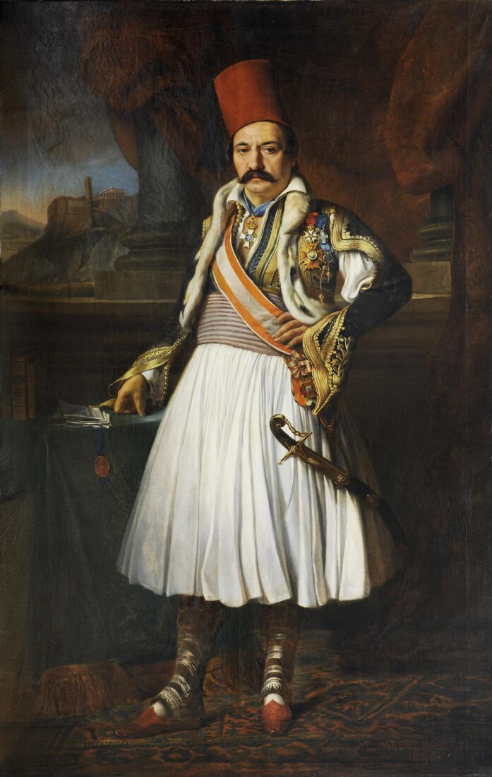 Ioannis Kolettis