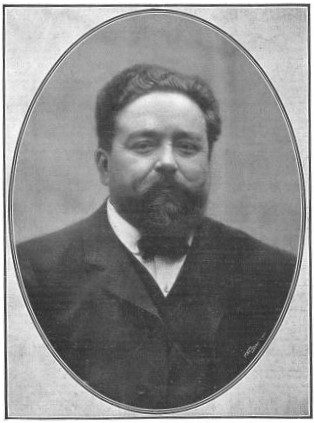 Isaac Albéniz