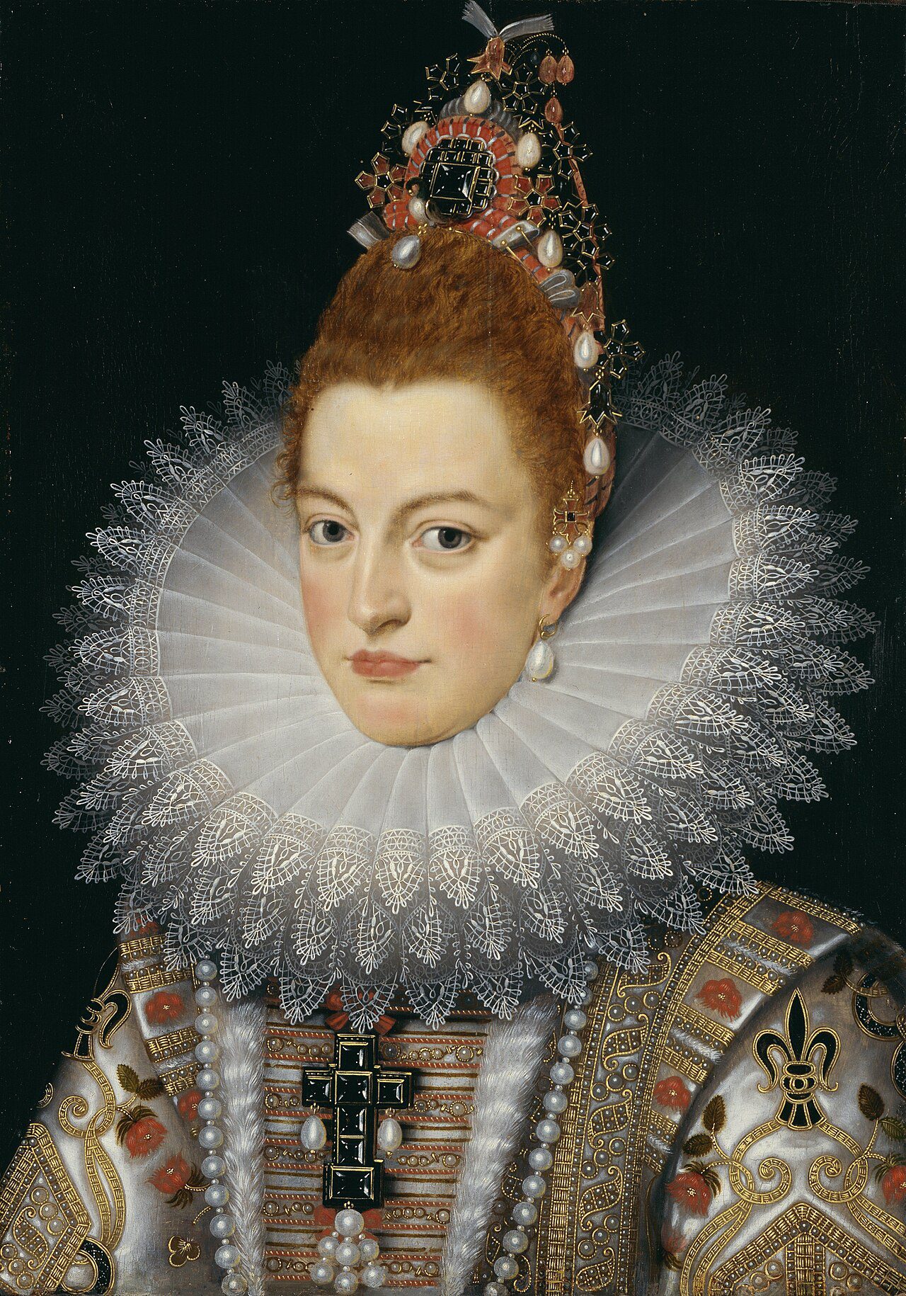 Isabella Clara Eugenia of Spain
