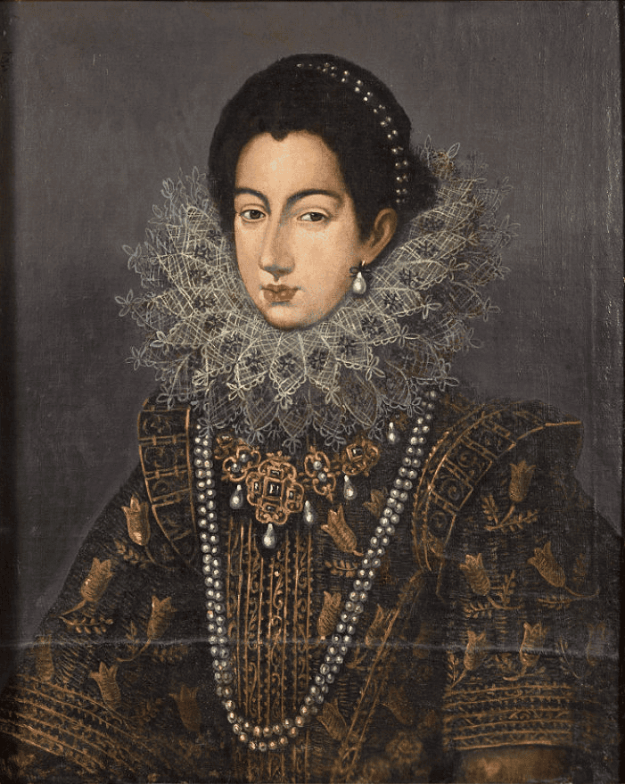 Isabella of Savoy, Hereditary Princess of Modena