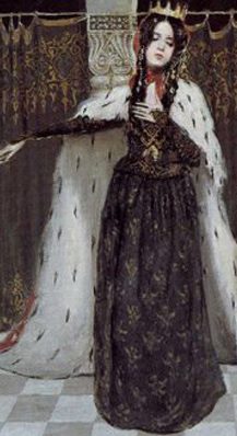 Isabella I, Queen of Armenia