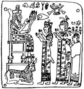 Ishpuini of Urartu