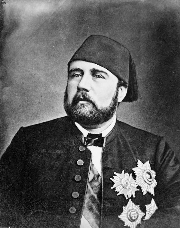 Isma’il Pasha