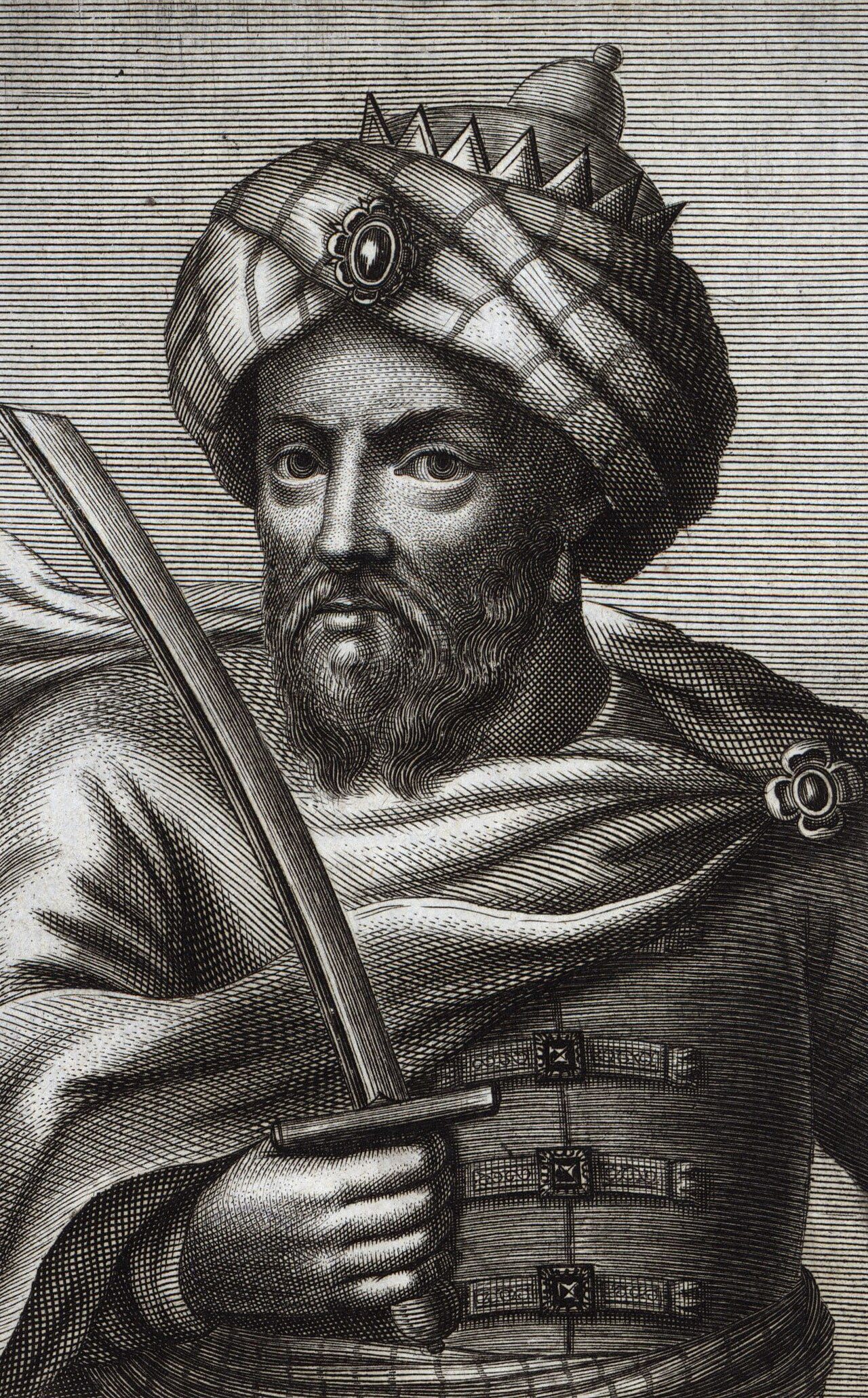 Ismail Ibn Sharif