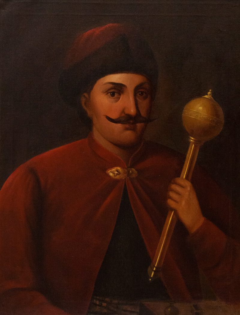 Ivan Vyhovskyi