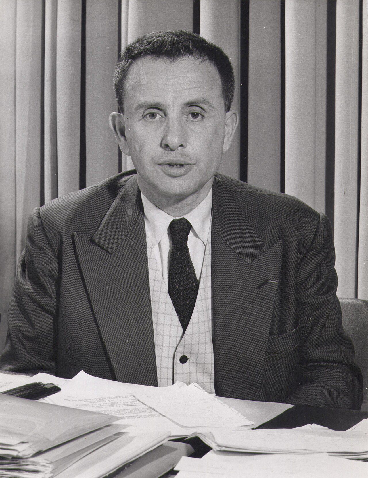 Jacques Canetti