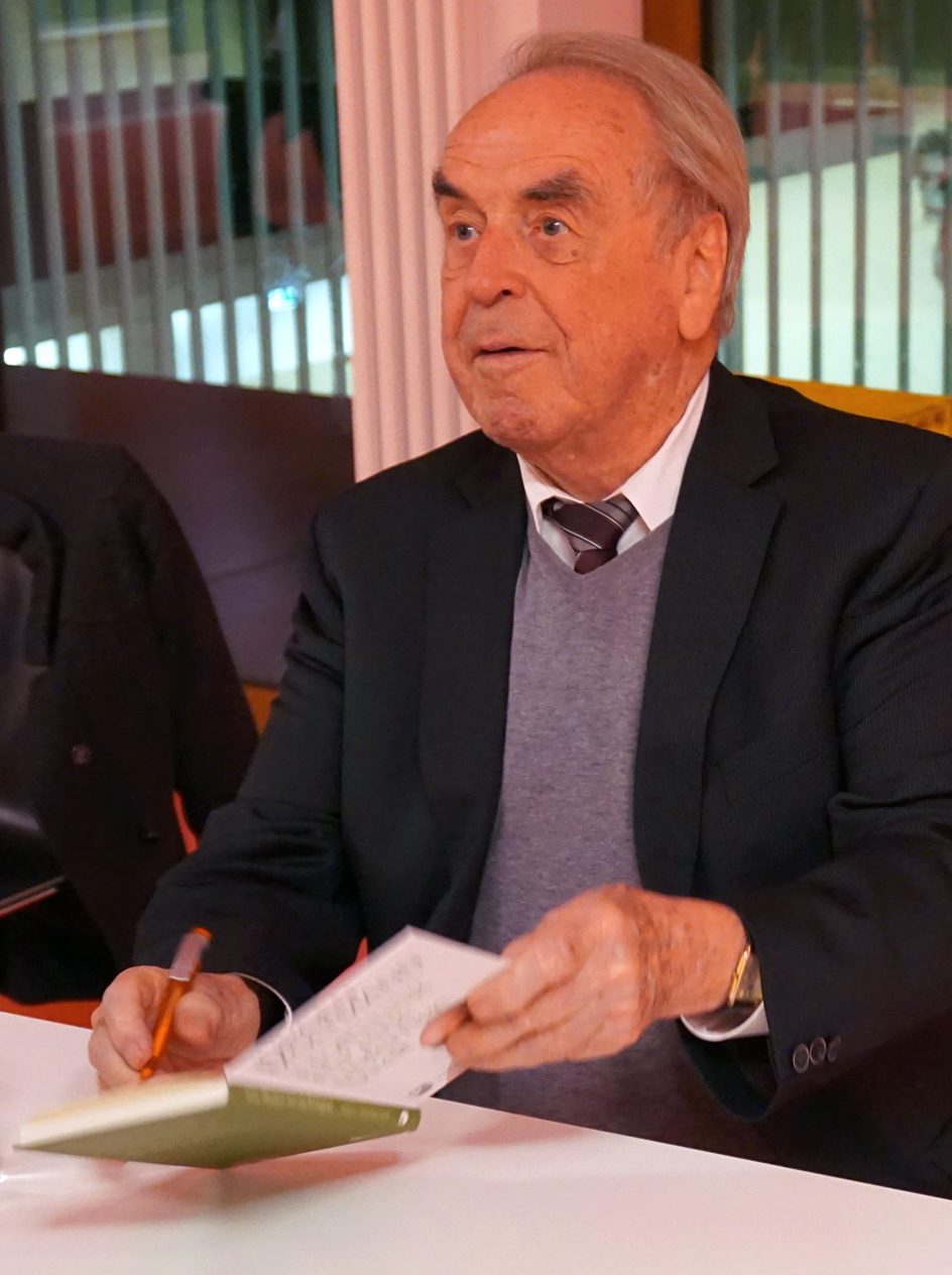 Jürgen Moltmann