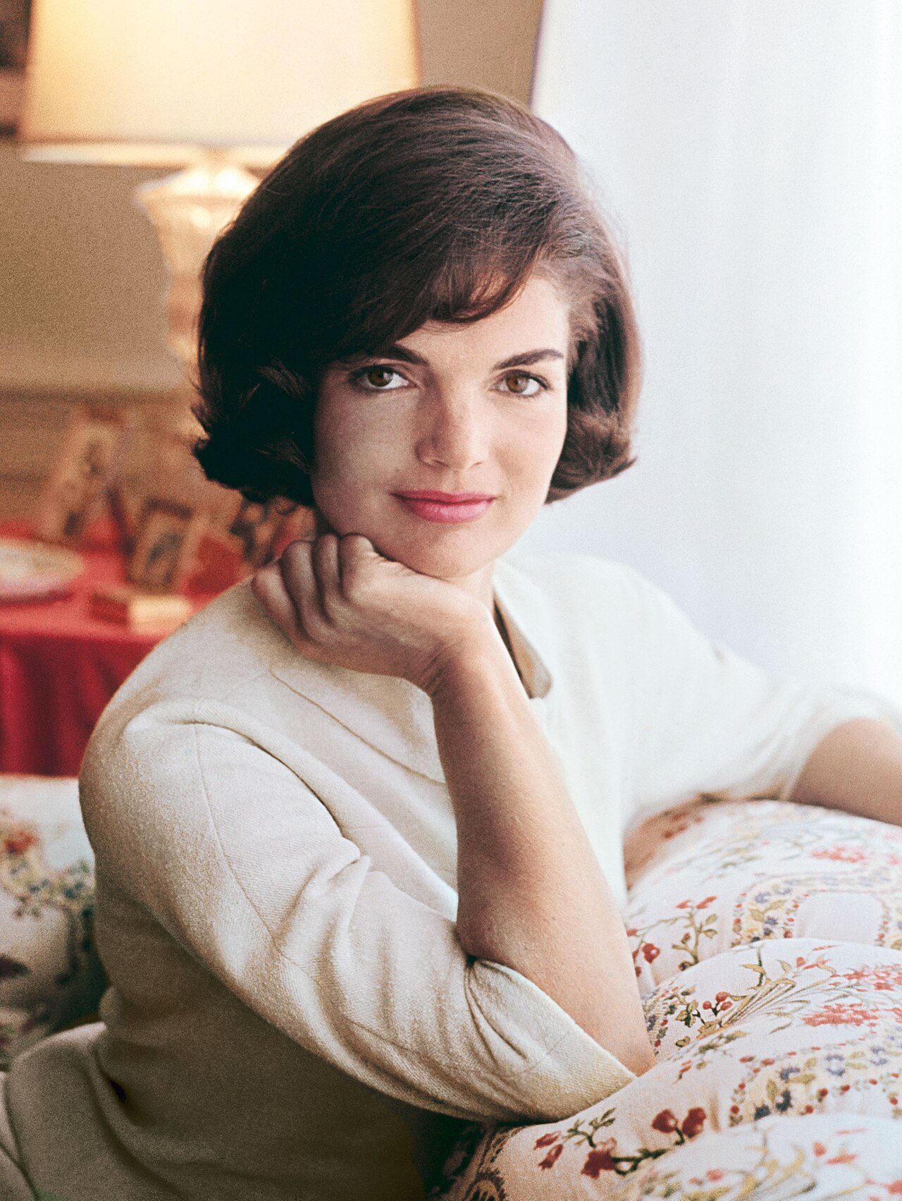 Jacqueline Kennedy Onassis