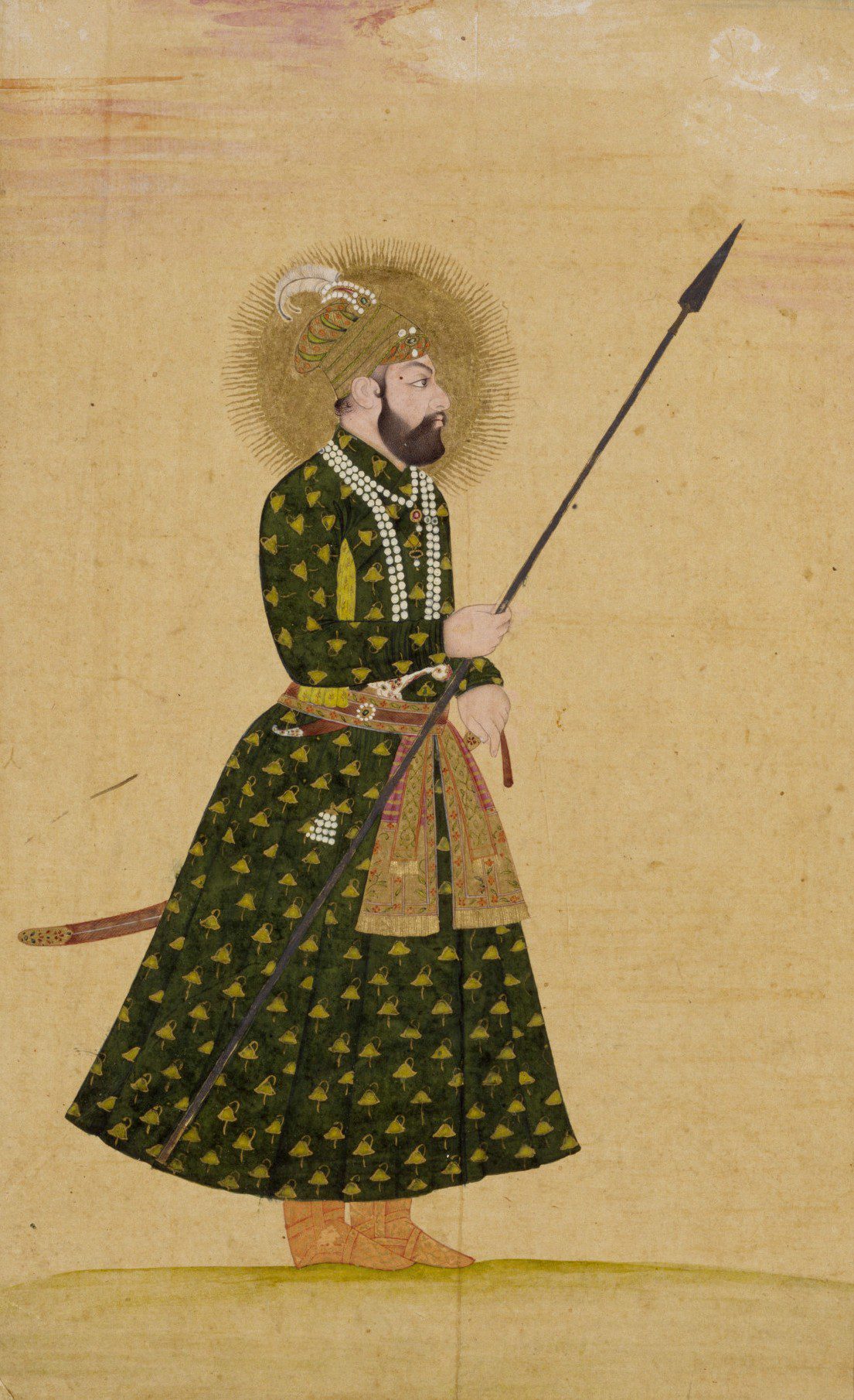 Jahandar Shah