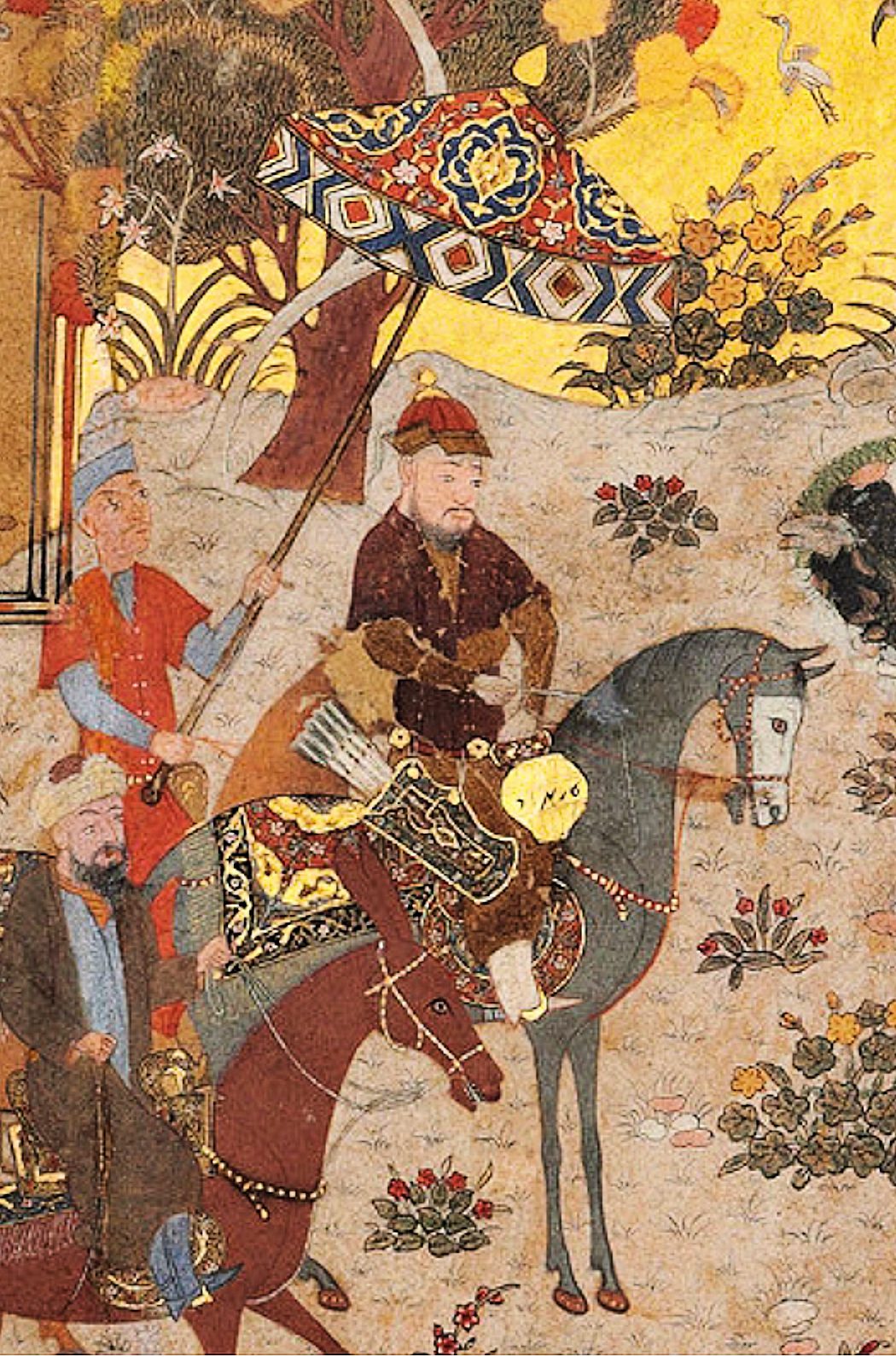 Abu Sa’id Mirza