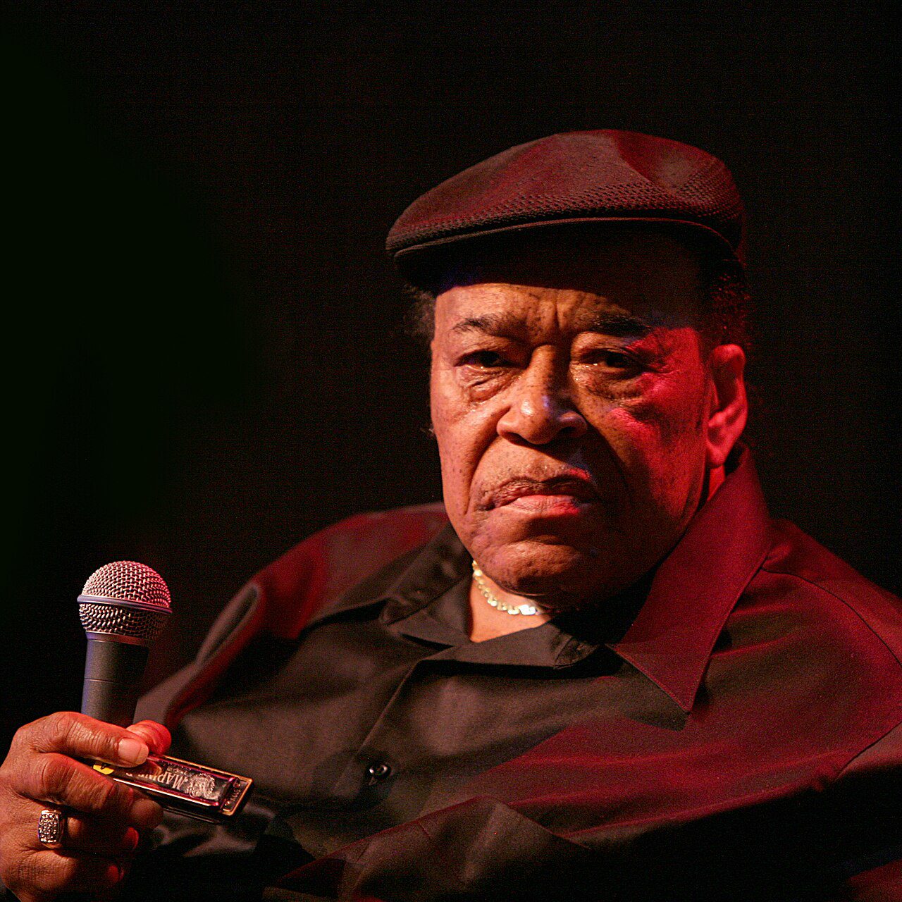 James Cotton