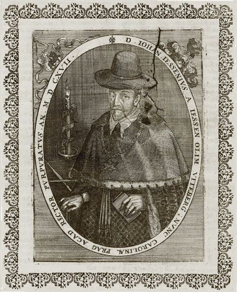 Jan Jesenius