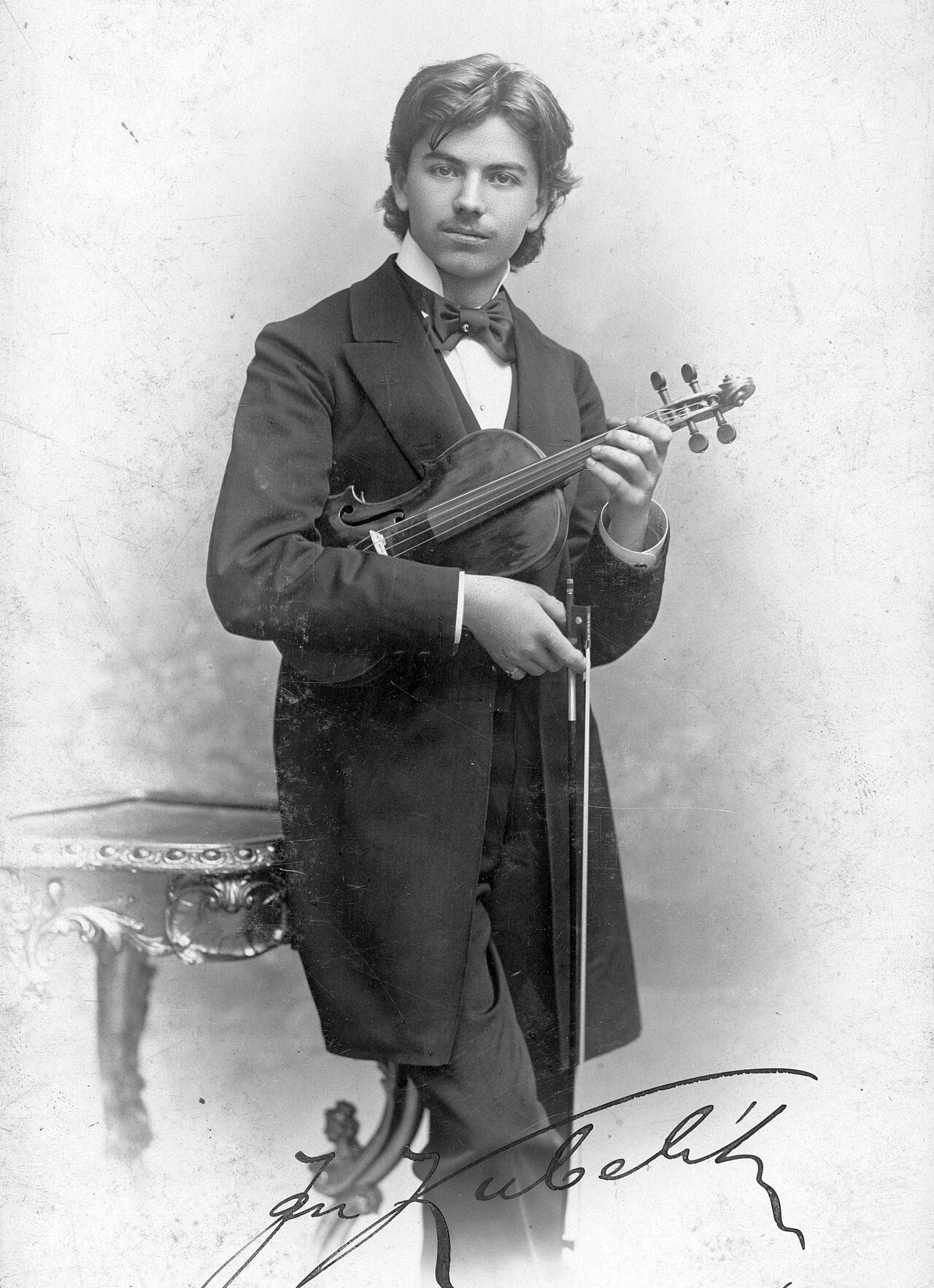 Jan Kubelík