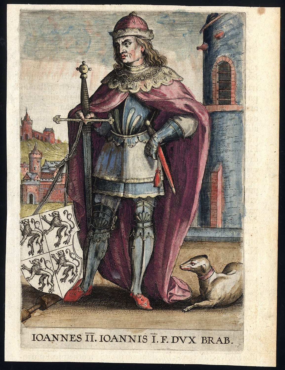 John II