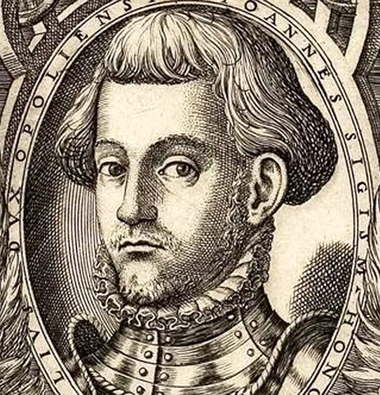 John Sigismund Zápolya